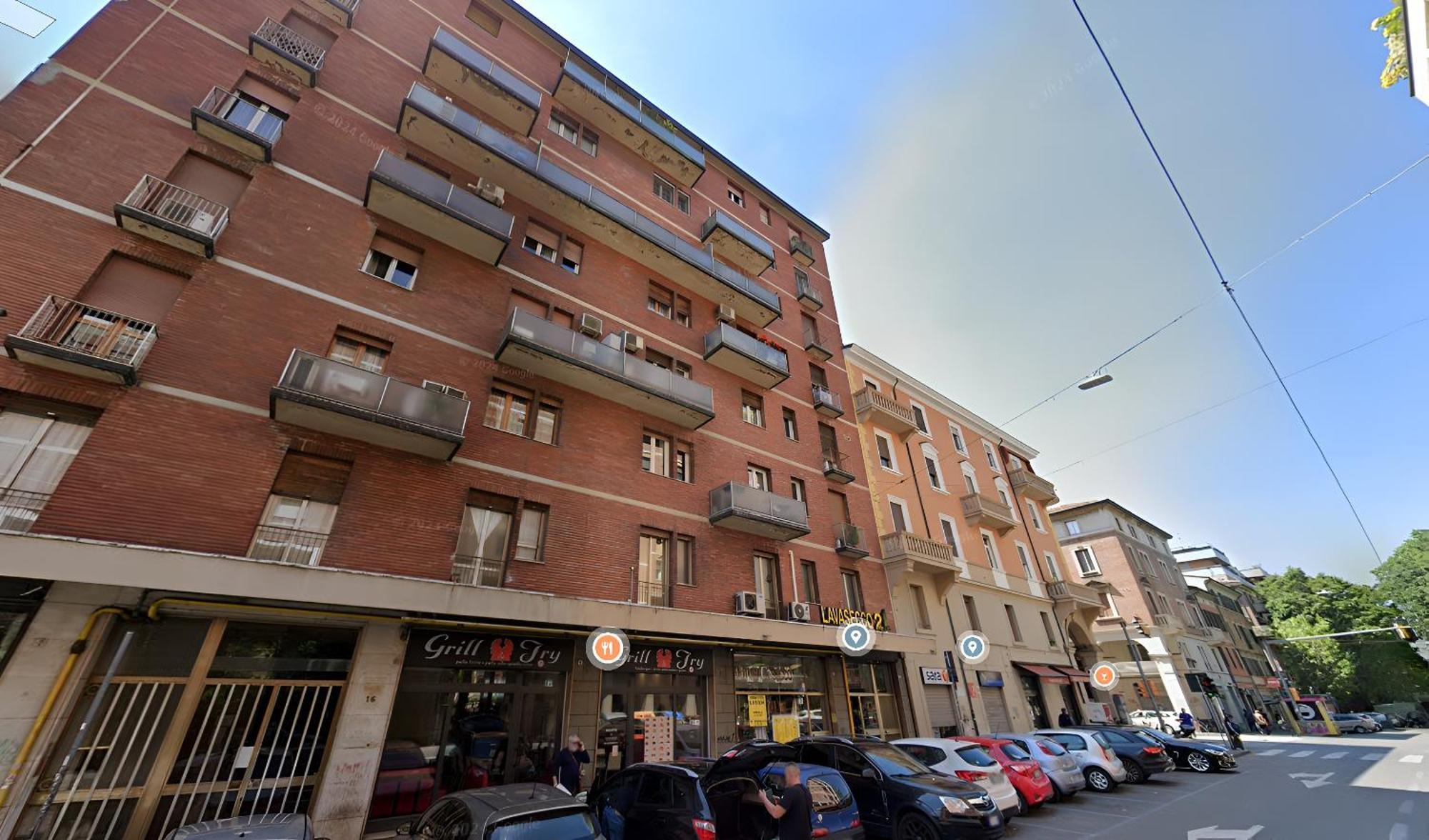 Excelsior Station Suite Bolonia Exterior foto